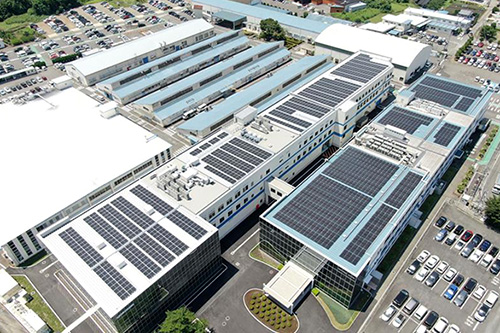 富岡工場の写真