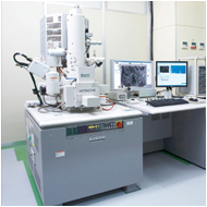 FE-SEM電界放射型走査顕微鏡